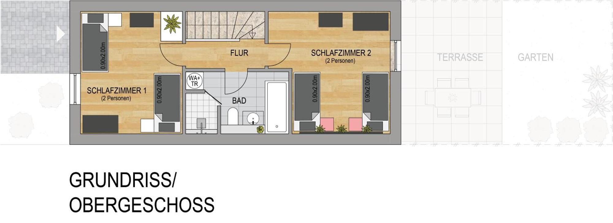 Geraeumiges Ferienhaus In Koblenz Кобленц Екстериор снимка