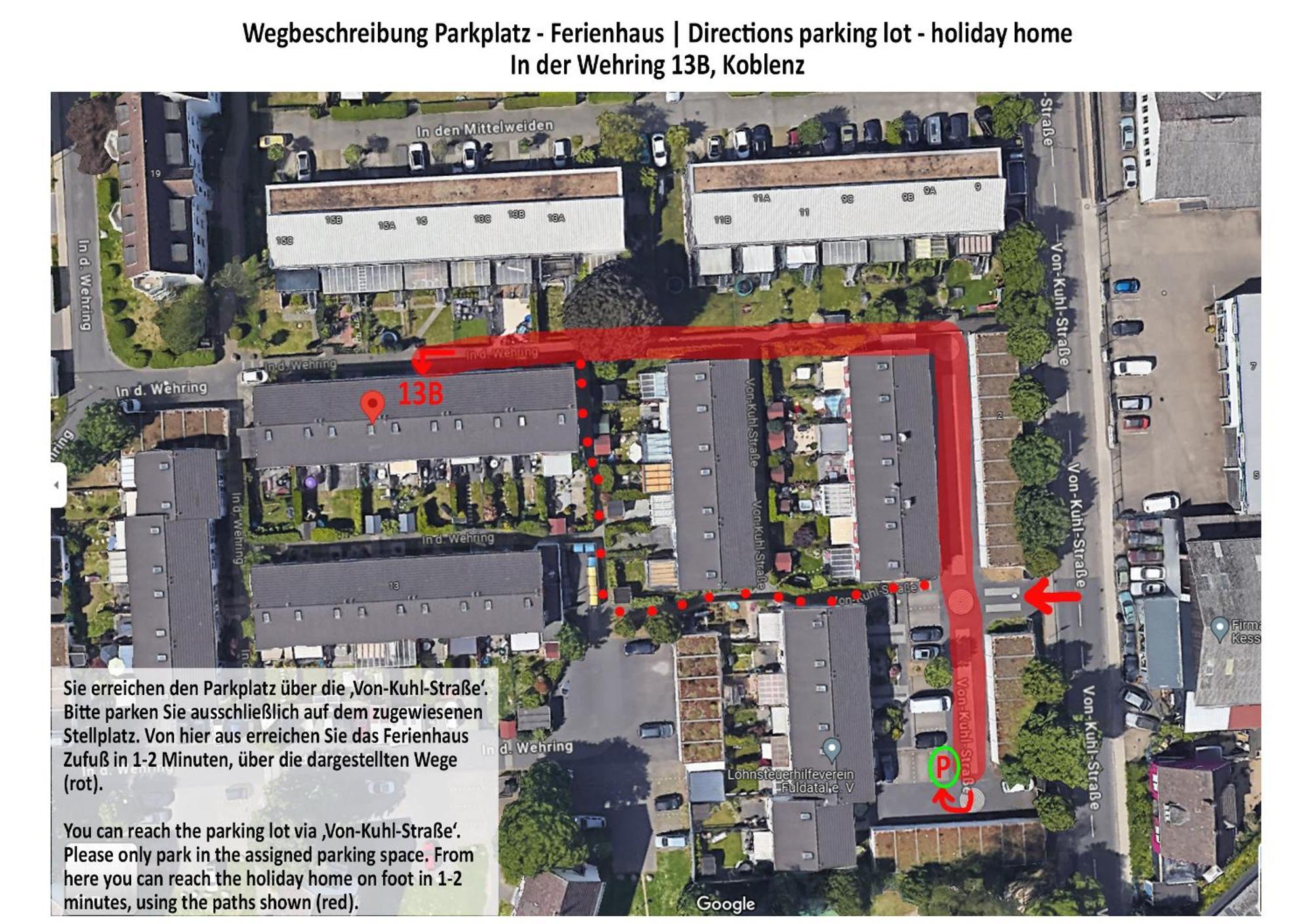 Geraeumiges Ferienhaus In Koblenz Кобленц Екстериор снимка